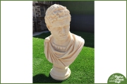 Busto Caracalla h. cm. 65 149,00€